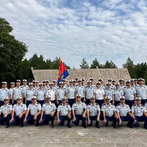 身临红色沃土 追忆峥嵘岁月—学习贯彻习近平新时代中国特色社会主义思想暨党的二十大精神研学班