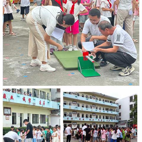 【树仔镇中心小学】六一儿童节，与你“童”乐