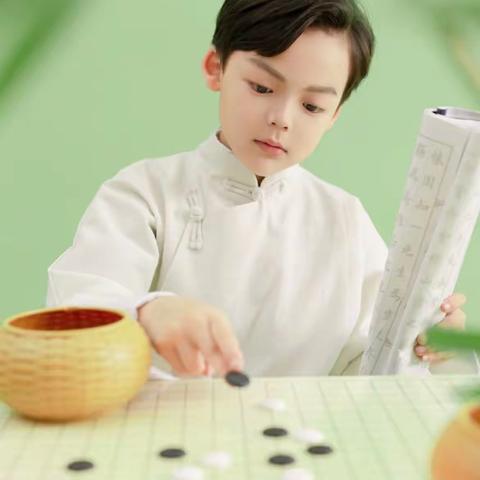 金鼎少年宫新兴实验幼儿园围棋班火热招生！！