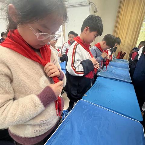 陈王街道东城小学 中年级生活能力技能比赛