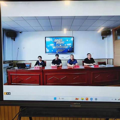 连霍职教丝路同行 东西德技匠心共融 ——两地职教财经商贸课程思政教学改革联合教研活动圆满结束