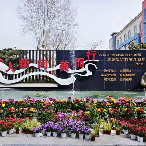 北辛街道中心小学扎实开展第37个爱国卫生月教育活动