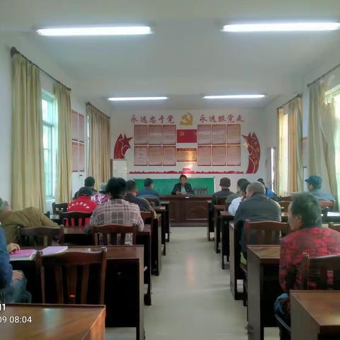 践行积极老龄观 银发有为绽芳华——南宝镇松明村成功举办人口老龄化国情教育主题宣讲活动