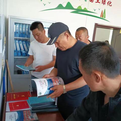 林长制督察办深入常青林场检查指导工作