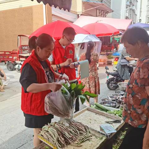 两节期间，农产品安全这样监管