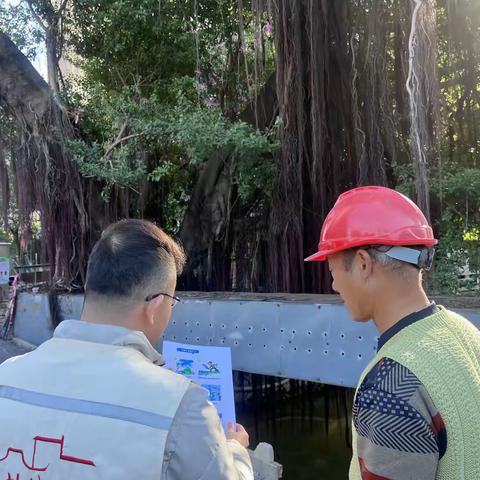 洪山镇大凰山社区开展《福州市全域治水条例》主题宣传活动