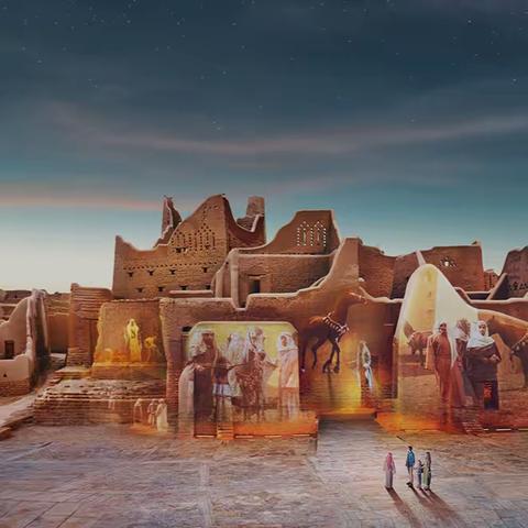 沙特阿拉伯钱币欣赏