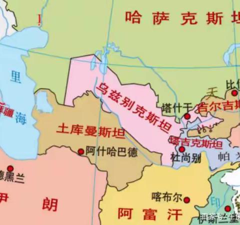 亚洲唯一一个永久中立国