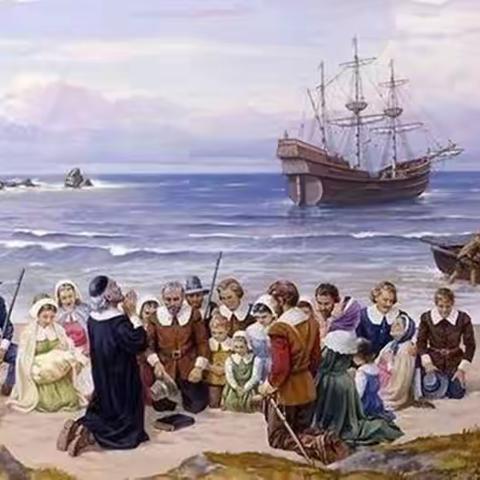 “五月花号”登陆400周年纪念币欣赏