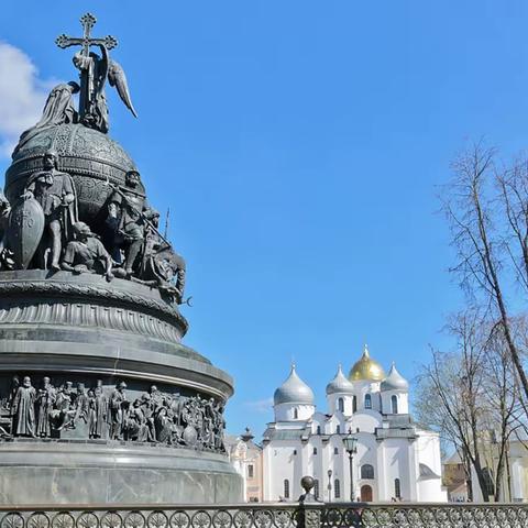 千年俄罗斯纪念碑