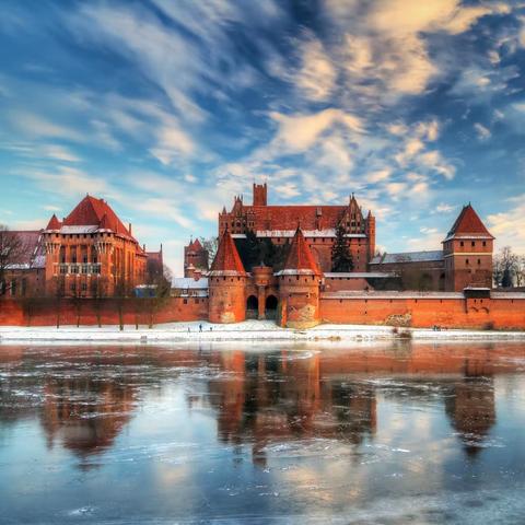 历史最厚重的国家之一----波兰