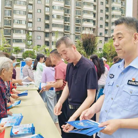 铜川市新区启动“禁毒宣传月”活动