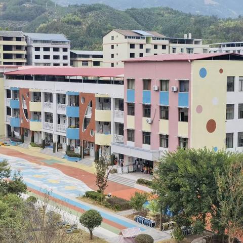 【学前教育宣传日】暖心送教  携手成长——尤溪县新阳中心幼儿园送教下村教研活动
