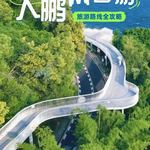 大鹏两日游旅游路线全攻略
