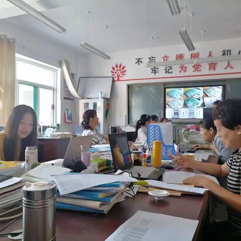 “双减”教师谈|胡屯镇中学教师王金环：“双减”政策下初中化学教学课堂改革措施