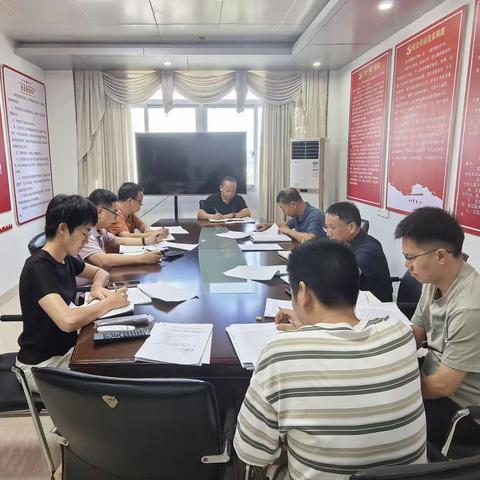 宁化生态环境局传达贯彻9月12日全市生态环境重点任务推进会议精神