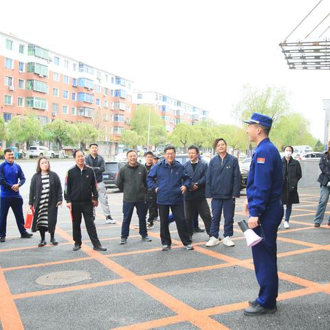 【辽电离退工作】国网铁岭供电公司社企共建春季防火宣传活动