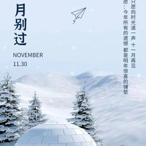 名邦•西城国际2023年11月月报