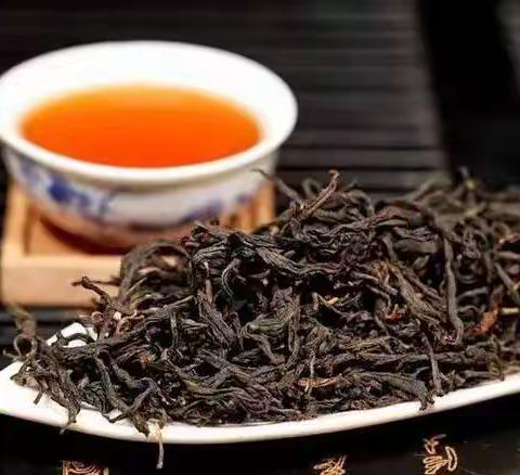 一盏红茶—— 满怀“硒”望