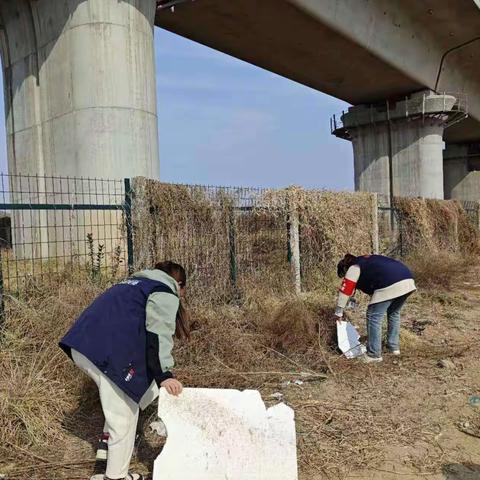 西咸新区周陵街道：“网格芳华护路队”打造有温度的护路先锋