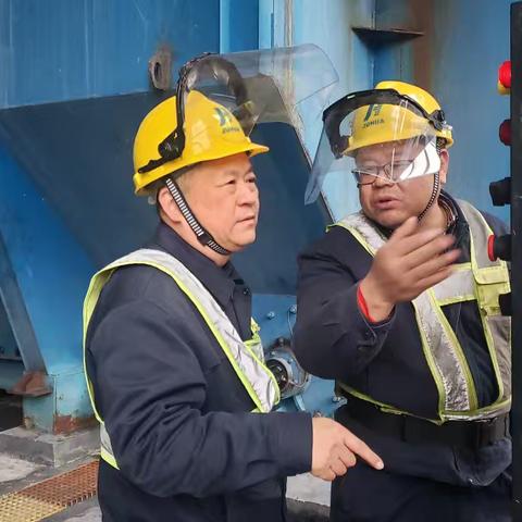 晋巨检修中心全面开展6S自查工作‌