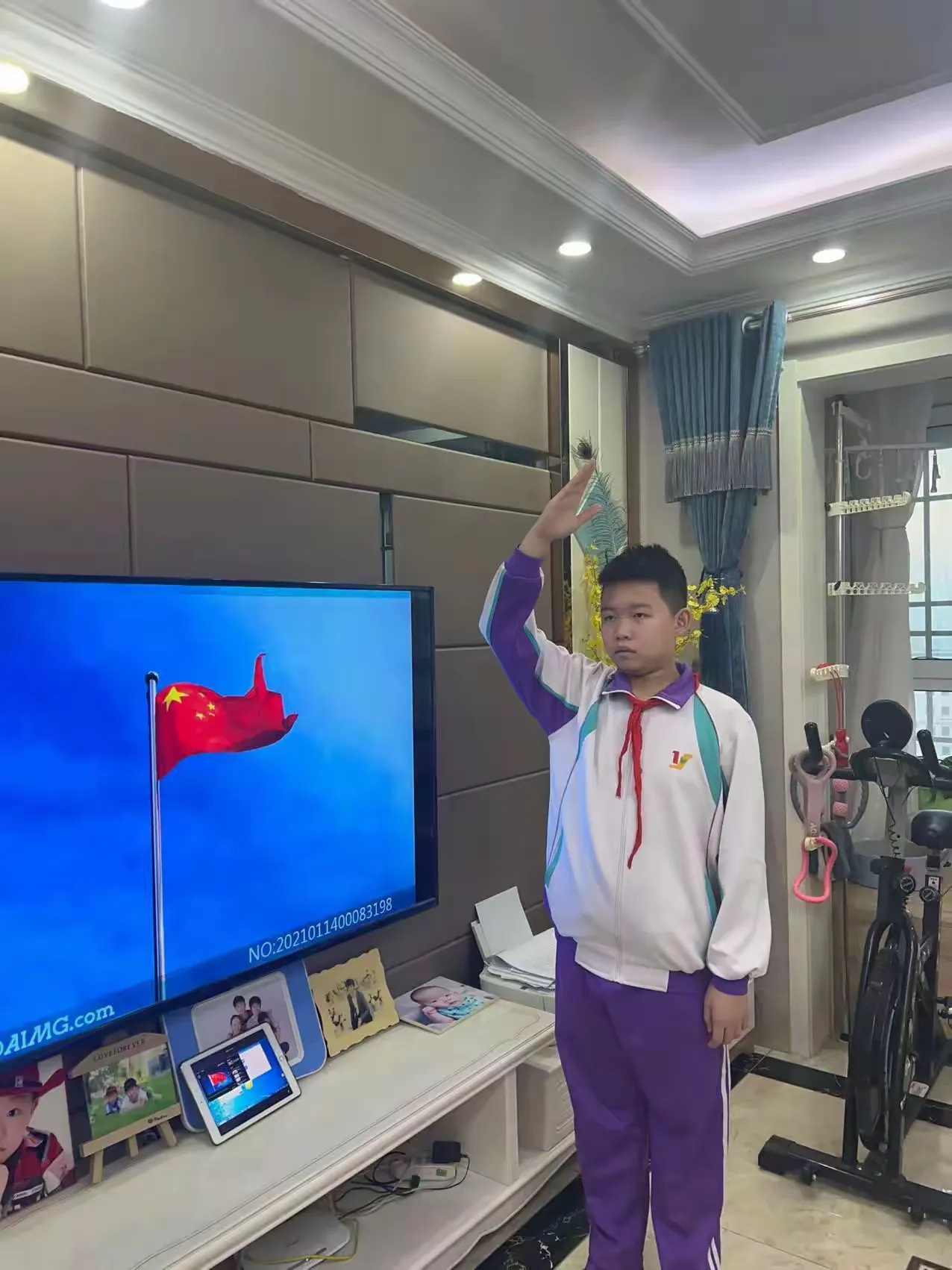 简篇-【国家公祭日,勿忘国耻,牢记历史】乌鲁木齐市第116小学国家公祭日活动
