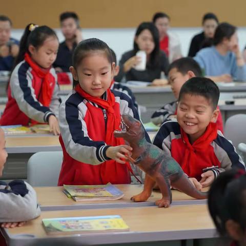 教研动态｜乘教研之风  展数学之美——记2023年广饶县第一实验小学傅家路校区数学“合作派位式”团队精品课展评活动之二年级数学团队展评篇