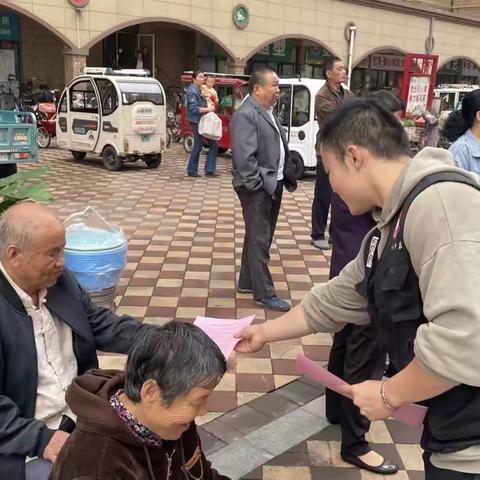 【济阳区垃圾分类】济北街道：迎国卫复审，家园换新颜