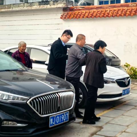 【豫见好服务】 “服务初心，人民称心”