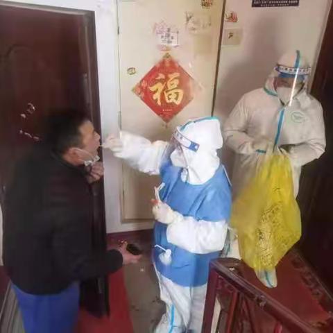 五美佳墅小区疫情防控工作有序推进