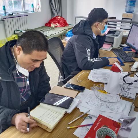五美佳墅小区12月14日疫情防控工作动态