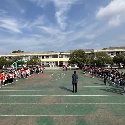 南京市浦口区龙山小学2023年“喜迎建队日，争做好队员”暨建队74周年建队活动