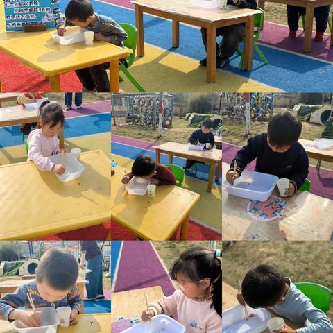 【幼小衔接】“衔”一抹美好，“接”一缕成长——大班组幼小衔接能力大比拼
