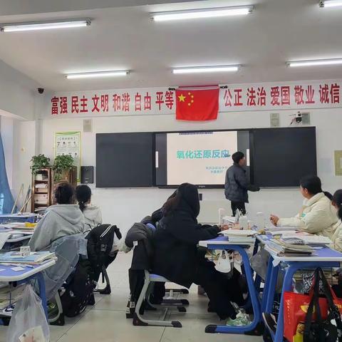 规范学本教学，建设达标课堂——林西县职业学校公开课纪实