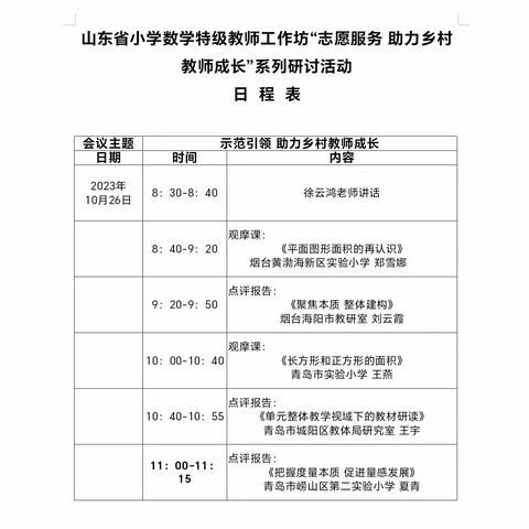 常观摩勤思考，多研究更促发展——围子街道小学数学教研活动