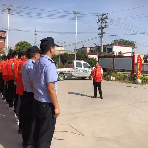 山货乡防汛演练：筑牢安全防线，全力应对汛情