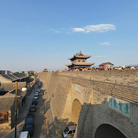 甲辰五一假期西北黄土 高原徒步纪行