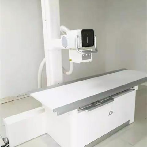 《重要动态》台江民源医院放射科DR系统正式投入使用。