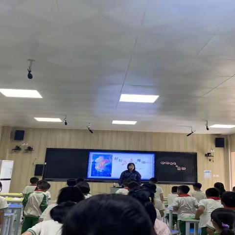 “心”相聚 齐成长 ——乐昌市中小学心理健康教育教研活动在凤凰小学举行