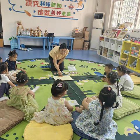 新时代文明实践||西仪社区开展“童心在仪 阅见成长”双语阅读儿童友好主题活动