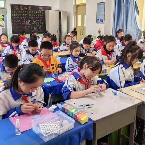 【少年宫】童心巧手