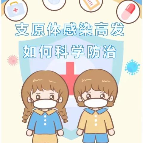 【快乐稚升园】科学预防支原体肺炎感染——幼儿园健康知识宣传