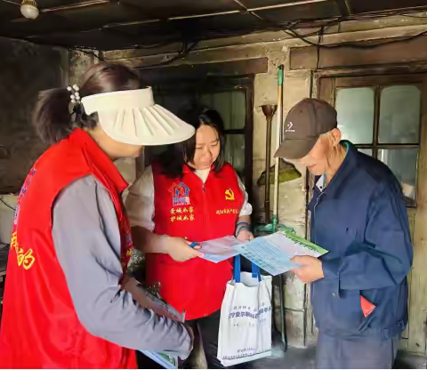 苏家屯区解放街道冬青社区：消防隐患细排查 护航平安不止步