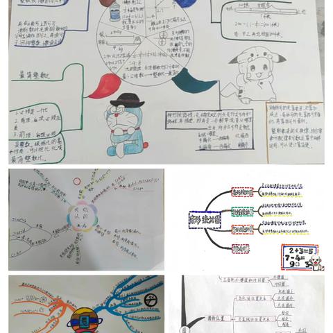 不负“防疫"好时光,趣味数学益相伴——德顺小学六年级线上实践作业纪实