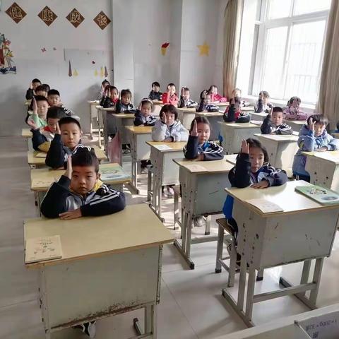 【东昌府区全环境立德树人】立足习惯益终生 携手共赴新征程——兴华路小学新学期开学常规训练