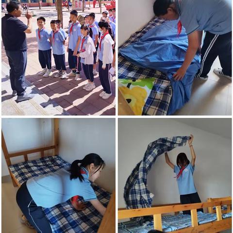 实践沃土育新苗，闫寺研学绽芳华 —兴华路小学五年级闫寺实践活动基地研学纪实