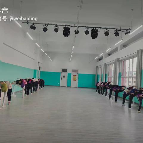 长城小学 校舞蹈队综合实践活动掠影