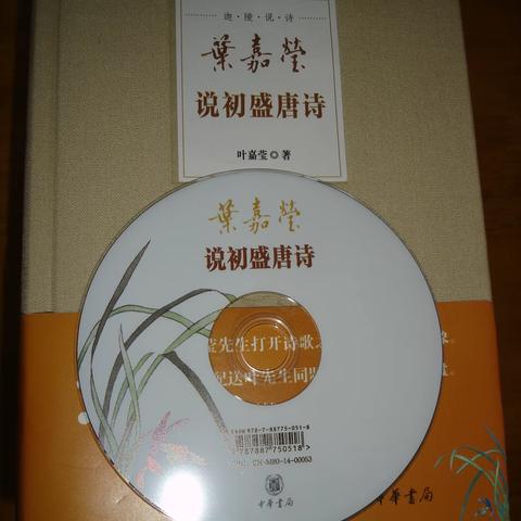 听叶嘉莹讲李白-15-同写《玉阶怨》，李白为何高