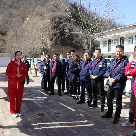 充分发挥地方性党建交流学习， 持续推进“石油延安红”党建品牌创新提升