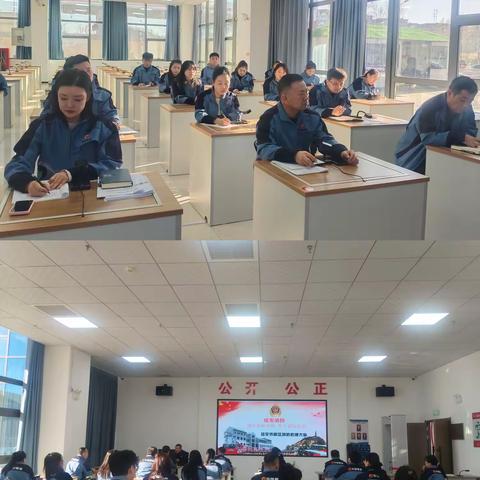 守土尽责讲担当﻿消防安全在路上 延安能华燃气投资发展有限公司 宣